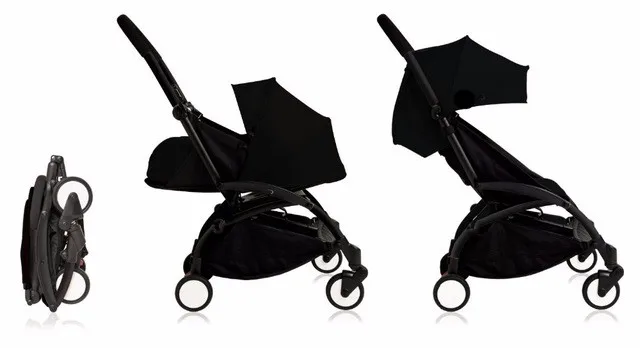 

YOYA baby Stroller 2 in 1 + newborn nb nest baby trolley pack poussette Yoya stroller pram bebek arabasi Babyzen Yoyo Stroller