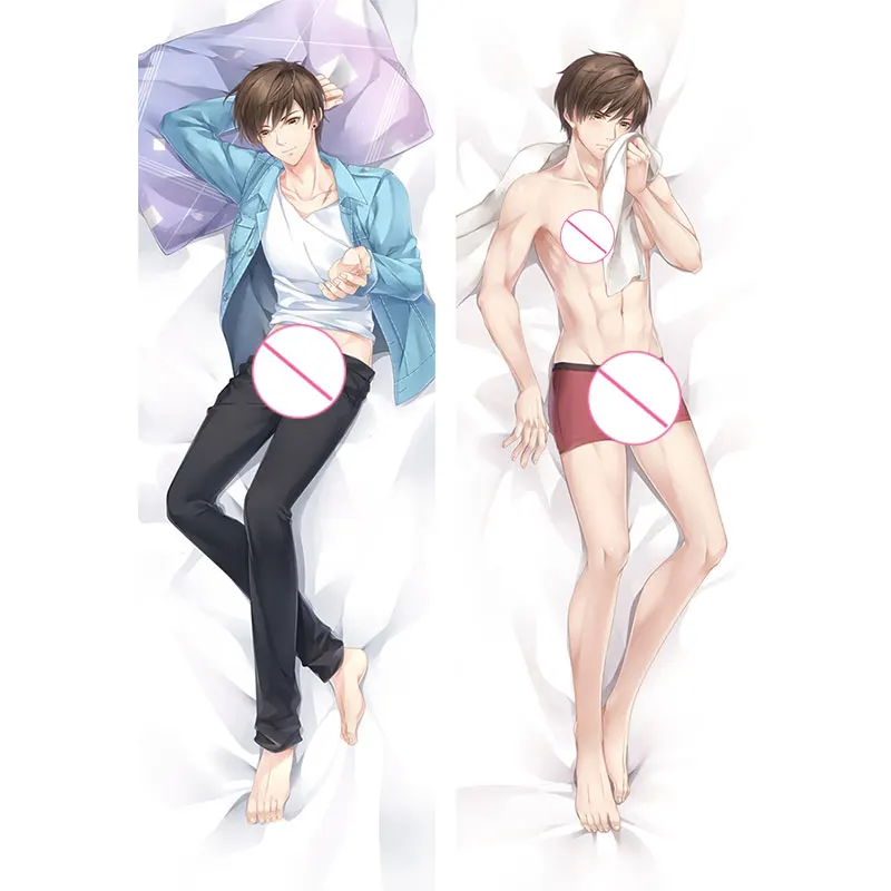 

Top Selling Personalized Anime Pillowcase Protectors Dakimakura Hugging Body Pillow Case Cover