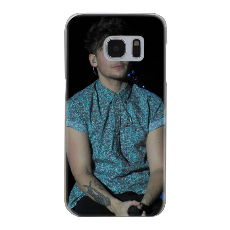 H117 Louis Tomlinson Transparent Hard PC Case Cover For Samsung Galaxy S 3 4 5 6 7 8 Mini Edge Plus Note 3 4 5 8 H117 Louis Tomlinson Transparent Hard PC Case Cover For Samsung Galaxy S 3 4 5 6 7 8 Mini Edge Plus Note 3 4 5 8
