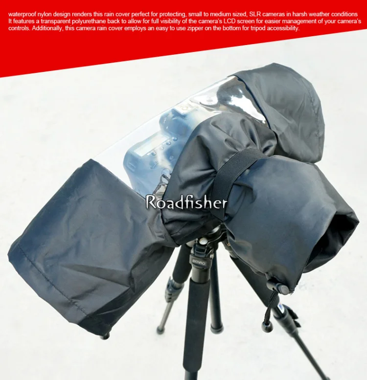 Rain cover 6