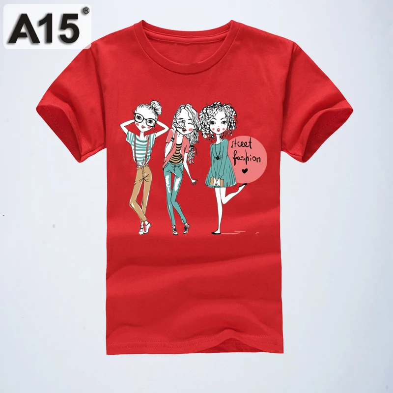 A15 для больших мальчиков детская футболка хлопковая футболка на лето с коротким рукавом на возраст 6, 8, 10, 12 лет 14 лет подростковая одежда Топы Футболка для маленьких девочек Футболка