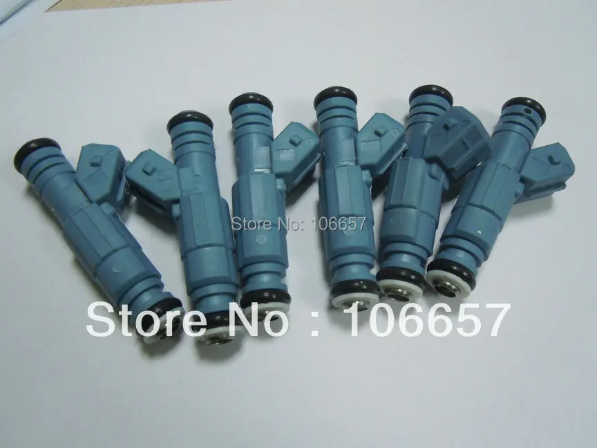 0280156280 производительность форсунок