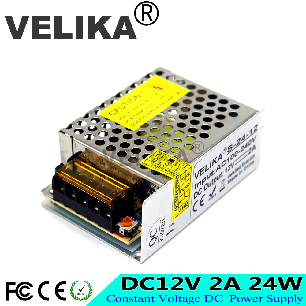 12V24W