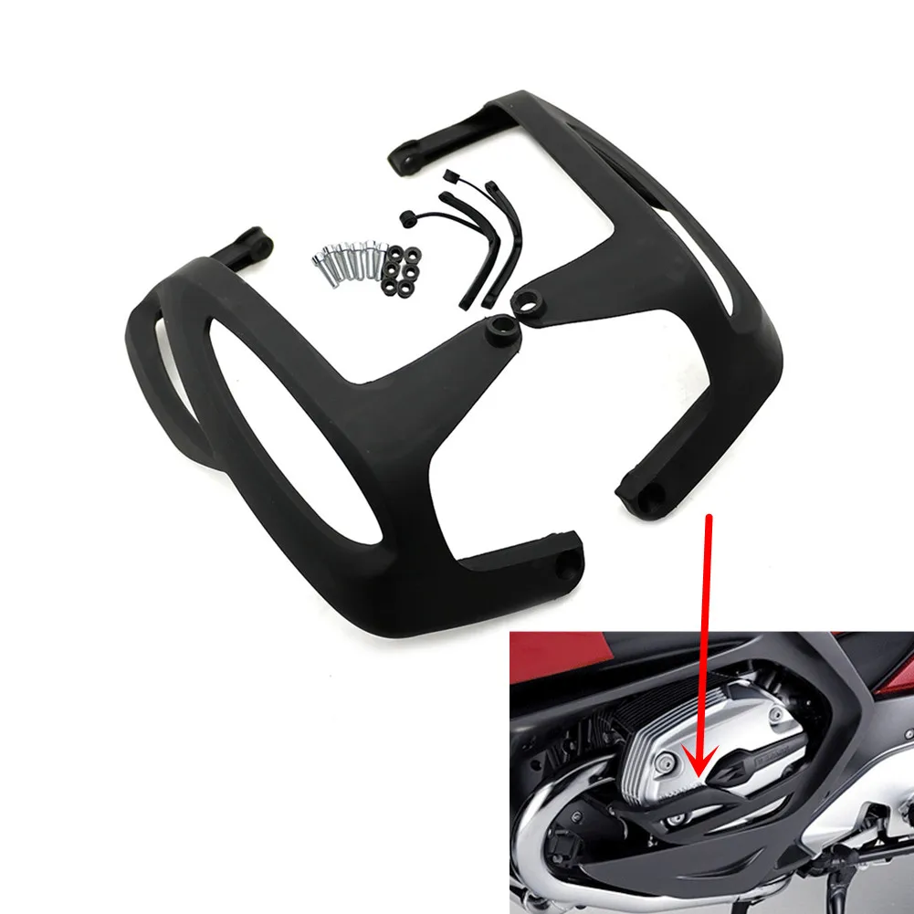 

Engine Cylinder Protector Guard Side Cover For BMW R1200R 06-10 R1200RT 05-09 R1200S 06-07 R1200GS 2004-2008 R1200 RT/GS/R/S/ST