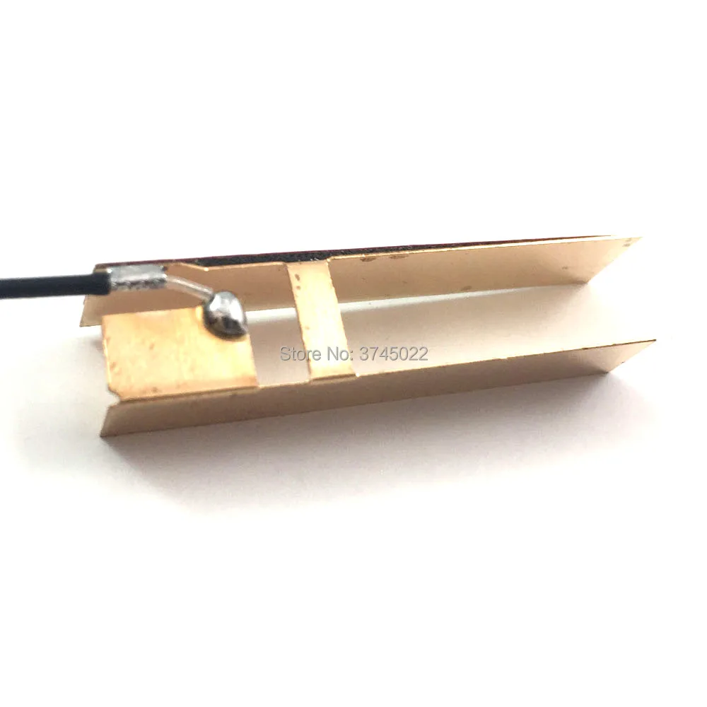 1 шт. 2 4G 3dbi медная Zigbee антенна с разъемом Ipex 15 см коаксиальный кабель RF1.13