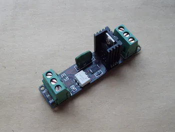 

Single channel control thyristor module, PLC and MCU can control NPN control, low level effective output