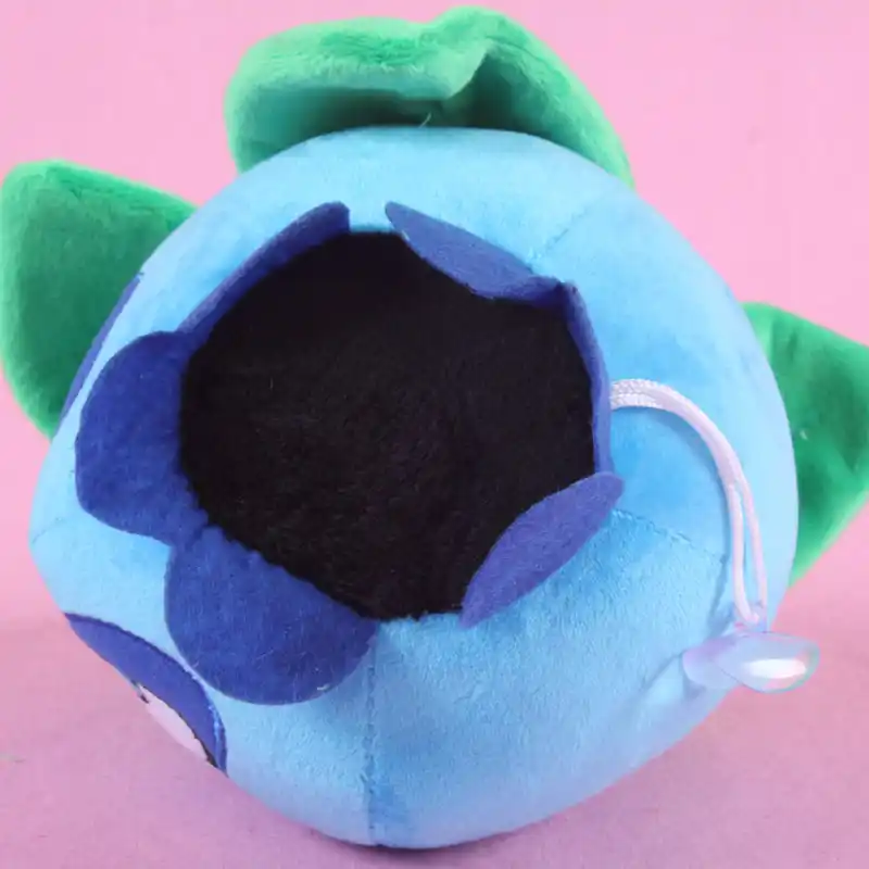 blueberry plush