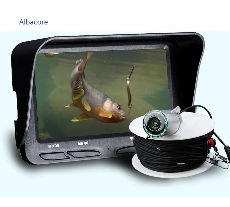 

Fish finding device for look into the fish by your hook and can Record it