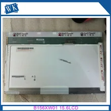 Free Shipping B156XW01 V2 V1 V0 V3 LTN156AT01 LP156WH1 TLC1 CLAA156WA01A N156B3-L02 15.6”inch LCD screen 1366*768 LVDS 30pin