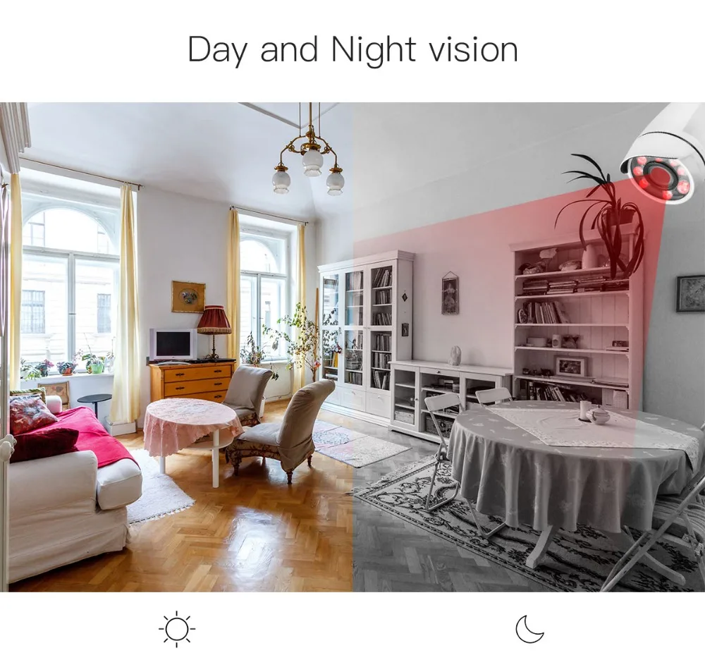  GADINAN 1080P 2MP 48V POE IP Camera 2.8-12mm Motorized Zoom lens Outdoor Waterproof P2P Video Secur