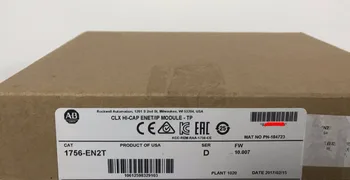 

1756EN2T 1756-EN2T new in box controlador plc