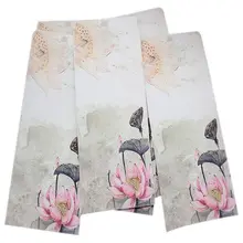 10 штук/вечерние винтажные китайские стильные винтажная упаковочная бумага конверт 272 Лотос