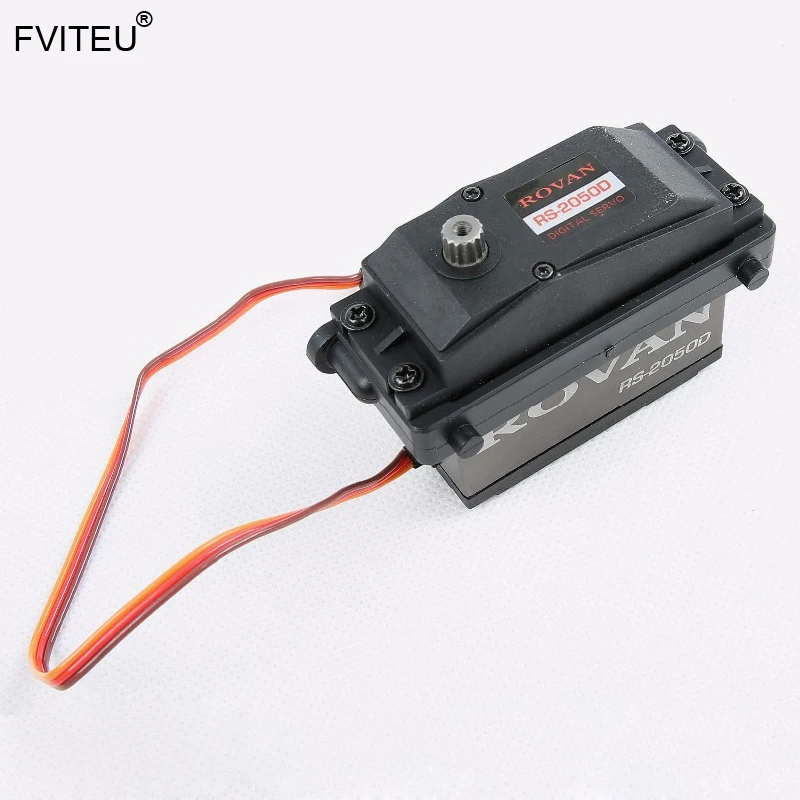 Импортный сервопривод fvieu для рулевого сервопривода 50 кг 1/5 hpi baja 5b ss 5t 5sc rovan