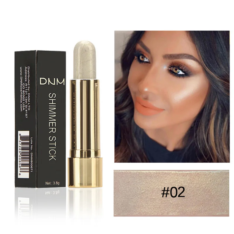 1PC 3D Highlighter Contour Bronzer Pencil Brighten Skin Face Highlight Makeup 1PC 3D Highlighter Contour Bronzer Pencil Brighten Skin Face Highlight Makeup