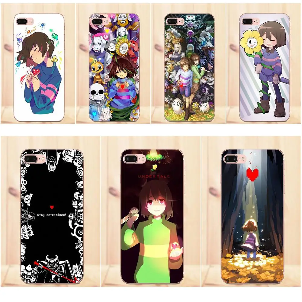 

For Huawei P7 Honor 4C 5A 5C 5X 6 6C 6A 6X 7 7X 8 9 V8 V10 Y3II Y5II Y6II G8 Play Lite TPU Case 2019 Undertale Sans And His Puns