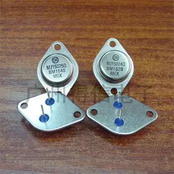 

5pcs/lot MJ15025G MJ15024G 15024 15025 new and original