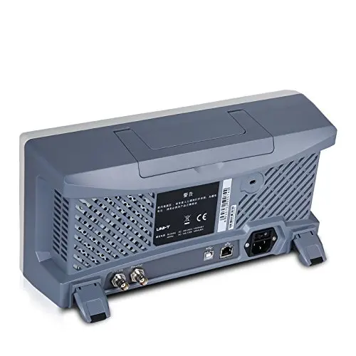 Фосфорный цифровой осциллограф UNI T UPO2102CS 2 канала 100 МГц 1Gs/s USB хост|Осциллографы| |
