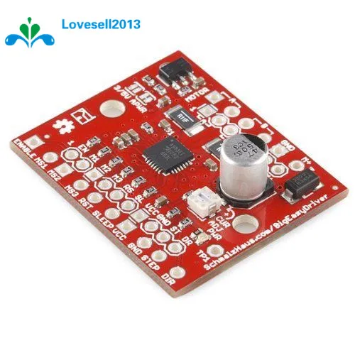 

2A phase 3D Printer Big Easy Driver board v1.2 A4988 stepper motor driver board