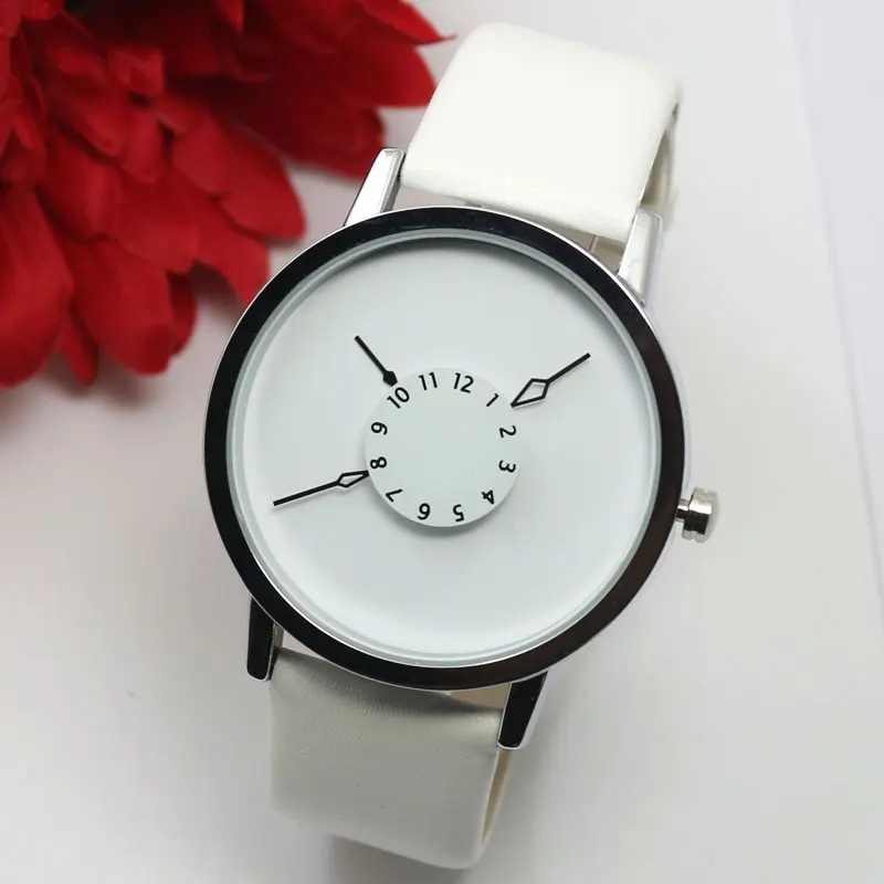 New Simple Turntable Dial Paidu Watch Men Women Dress Watch Casual Style Unisex Wrist Watch Dresses Red Watch Partsdress Watches Aliexpress It's one of the nicer. aliexpress