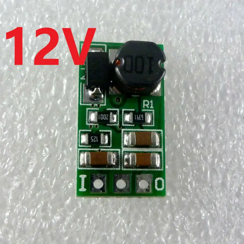 

DD4012SB_12V DC 15V 18V 24V to 12V dc dc voltage converter module Step Down Buck for LED PLC Wifi Bluetooth RS485 315 433M RF