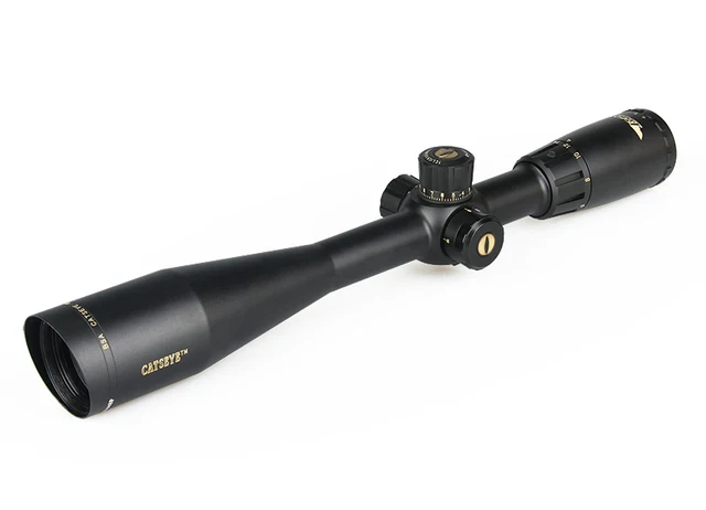 Best price at $116 Cheap New Arrival BSA 6-24x44 Waterproof Rifle Scope For Hunting BWR-079