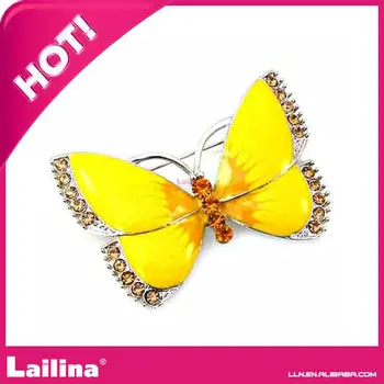 

lovely dog crystal rhinestone brooch/rhinestone dog brooch pin