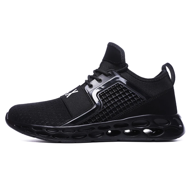 

Mr. Running Shoe For Men Sneakers Breathable Blade damping Outdoor Sport Shoe Male Sneakers size39-46