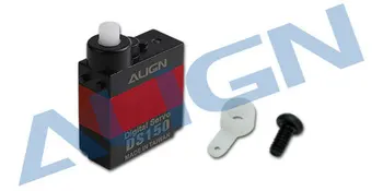 

Trex DS150 Digital Servo Align HSD15001 Align trex parts Free Shipping with Tracking