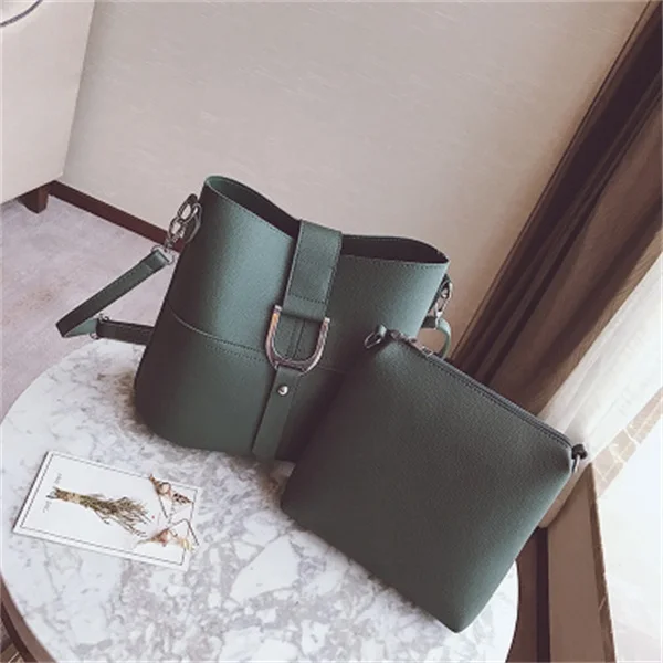 SWDF, модная Брендовая женская дизайнерская сумка, сумка-мешок, винтажный ремень, сумки на плечо, женская сумка из искусственной кожи, сумка через плечо - Цвет: green UK