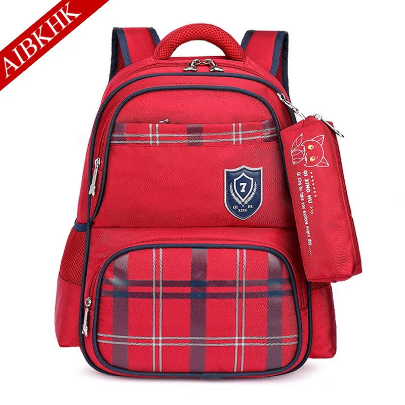 

Multi Pocket Waterproof Oxford Backpack Children Backpack For Teenage Girls School Children Backpacks Book Bag For School