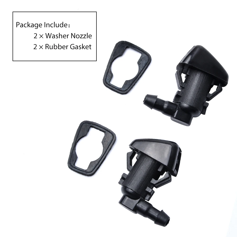 Автомойка Partsworld для Ford F250 F350 F450 F550 2011 2016 2 шт.|Лобовые стекла| |