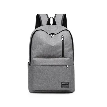 

Oxford Cloth Notebook Computer Backpack Fashion Business Texture Leisure Bags Trend Versatile Anti-Water Laptop Backpacks