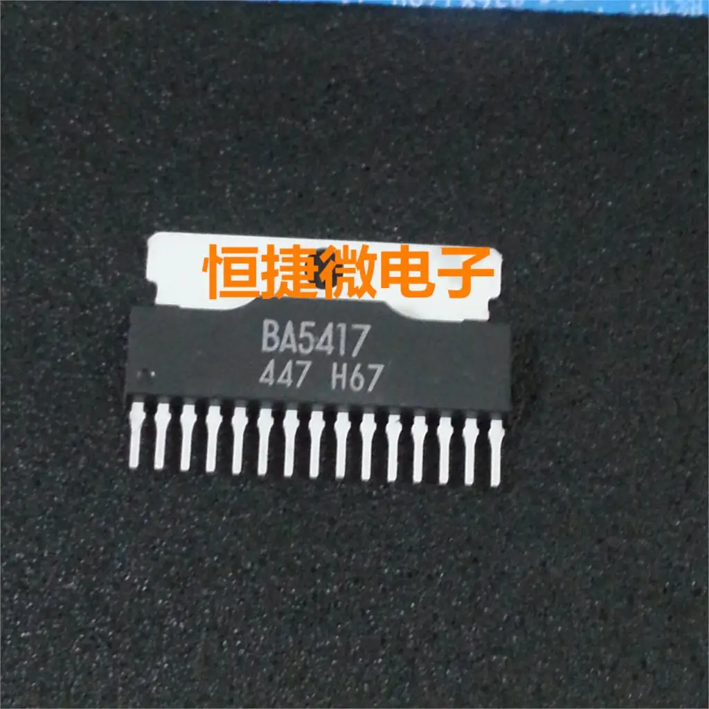 5pcs 10pcs BA5417 ZIP-15 ROHM New And Genuine ICs