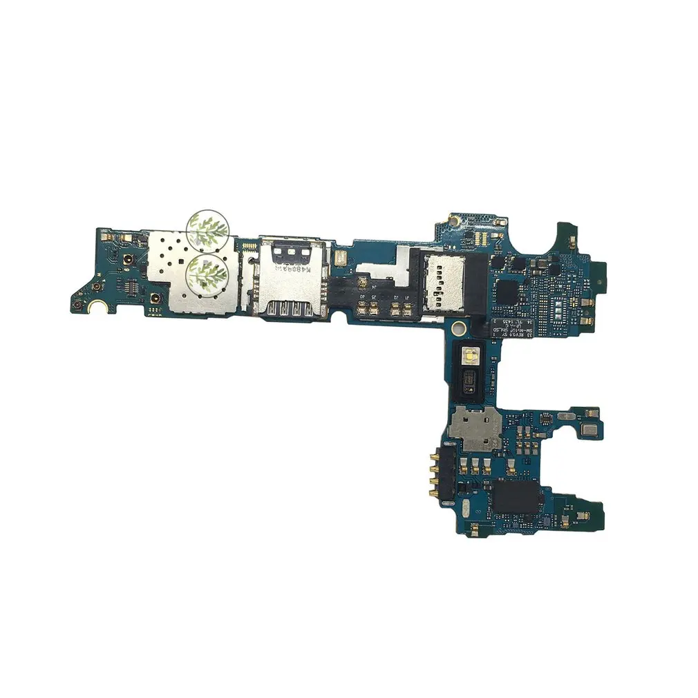  Original Main Motherboard For Samsung Galaxy Note 4 N910F 32GB Unlocked Europe Replacement