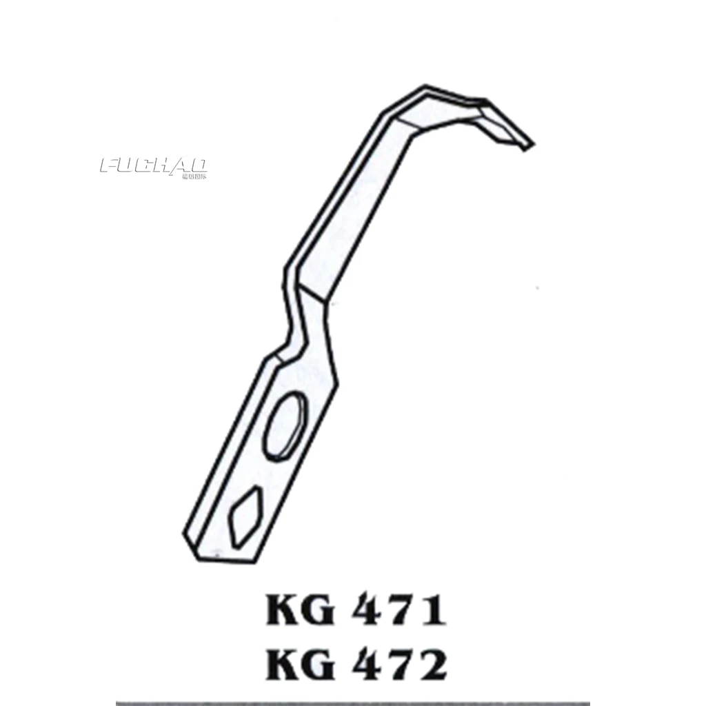 KG471 предохранитель иглы подходит для 771 изогнутых игл сгибания промышленных