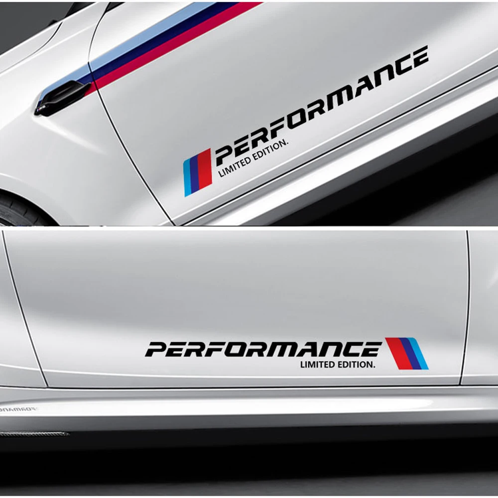 BMW Performance side door sticker (5)