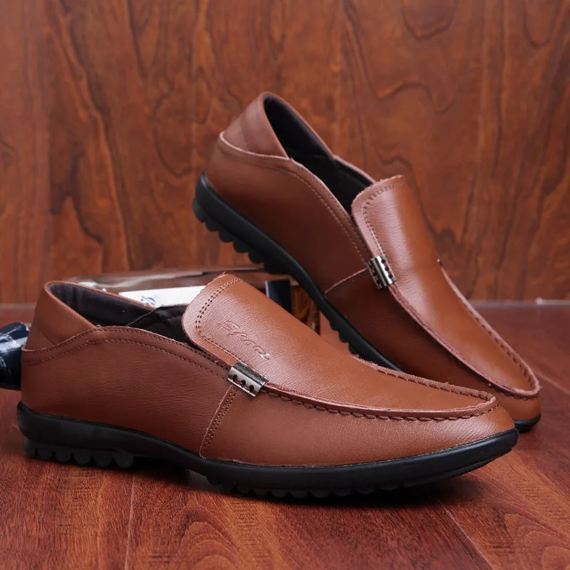 mens slipon dress shoes