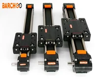 

XY table belt drive linear actuator for cnc route