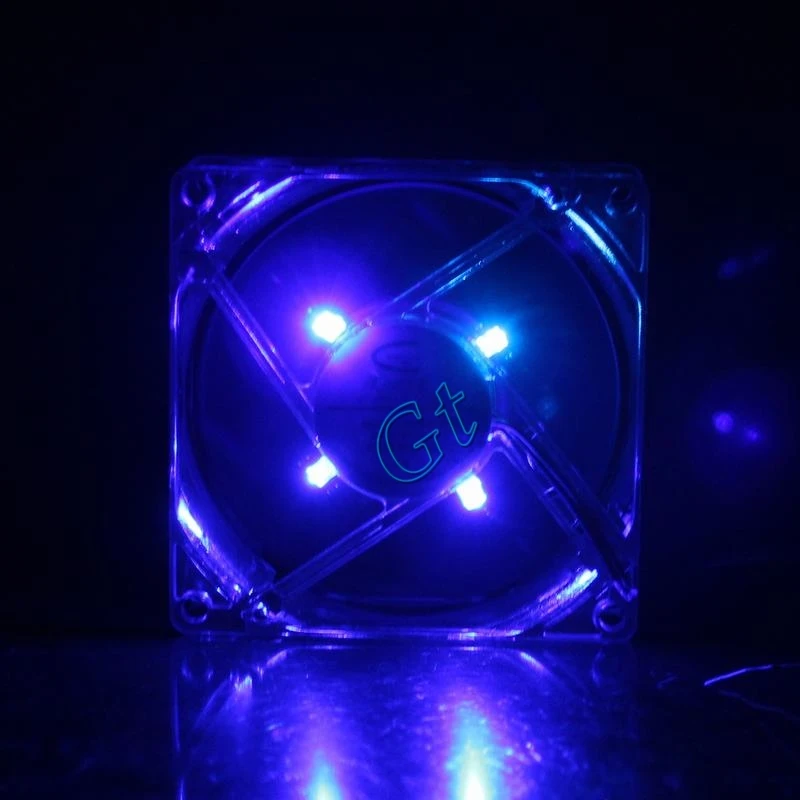 

GDTdc mini fan 80mm for cooling led light fan 80x80x25mm