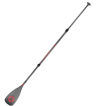 

full carbon 720g only Z RAY 165-215cm length adjustable for inflatable sup board stand up paddle board accessory surfing boat