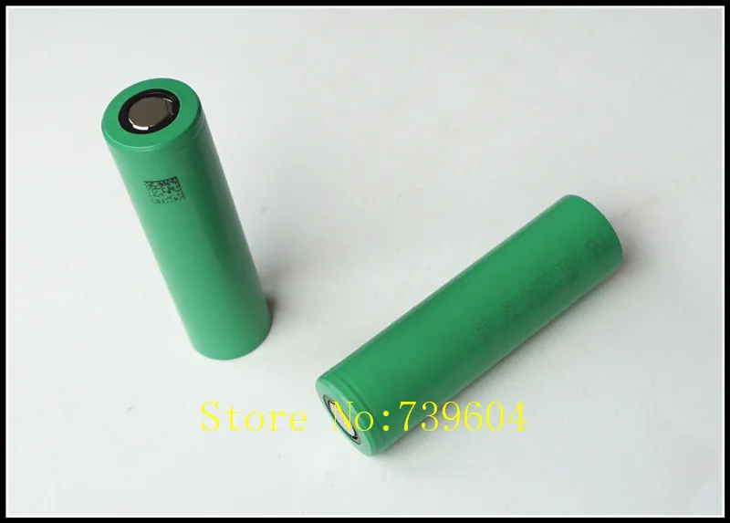 Perfect High Drain 35AH for SONY US18650 VTC5 2600mah 3.6V 3.7V Dynamic Lithium Li-ion Rechargeable Battery Cell 3