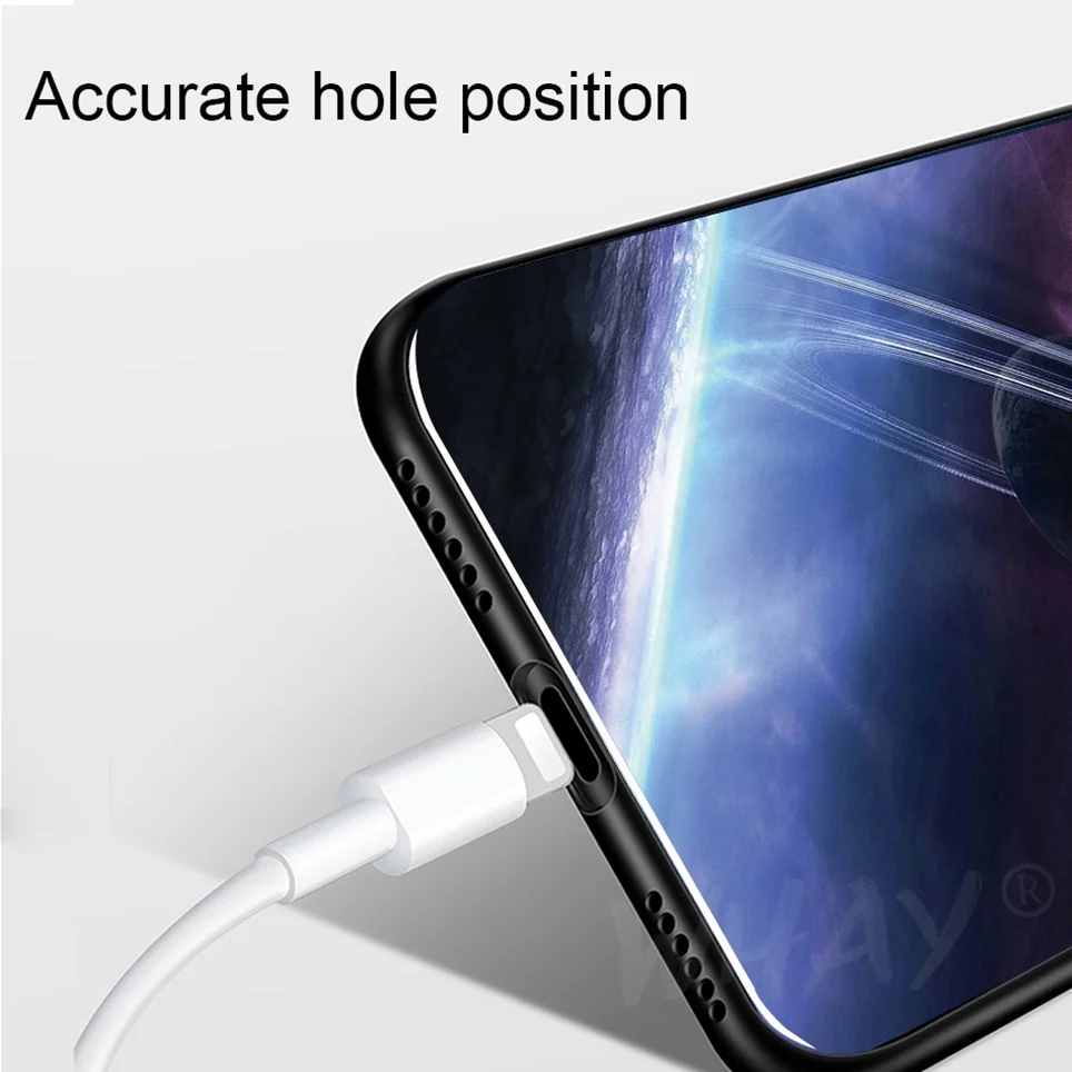 Tempered glass Case For Huawei Honor 7A Luxury Pattern Coque For Huawei Mate 20 10 P20 Lite Honor 9 Lite 10 Nova 3 P Samrt Cover (5)