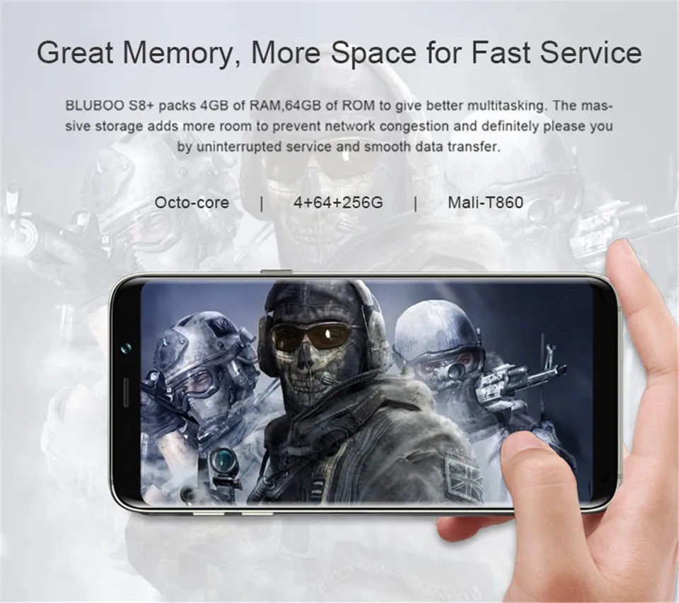 BLUBOO S8+ (5)
