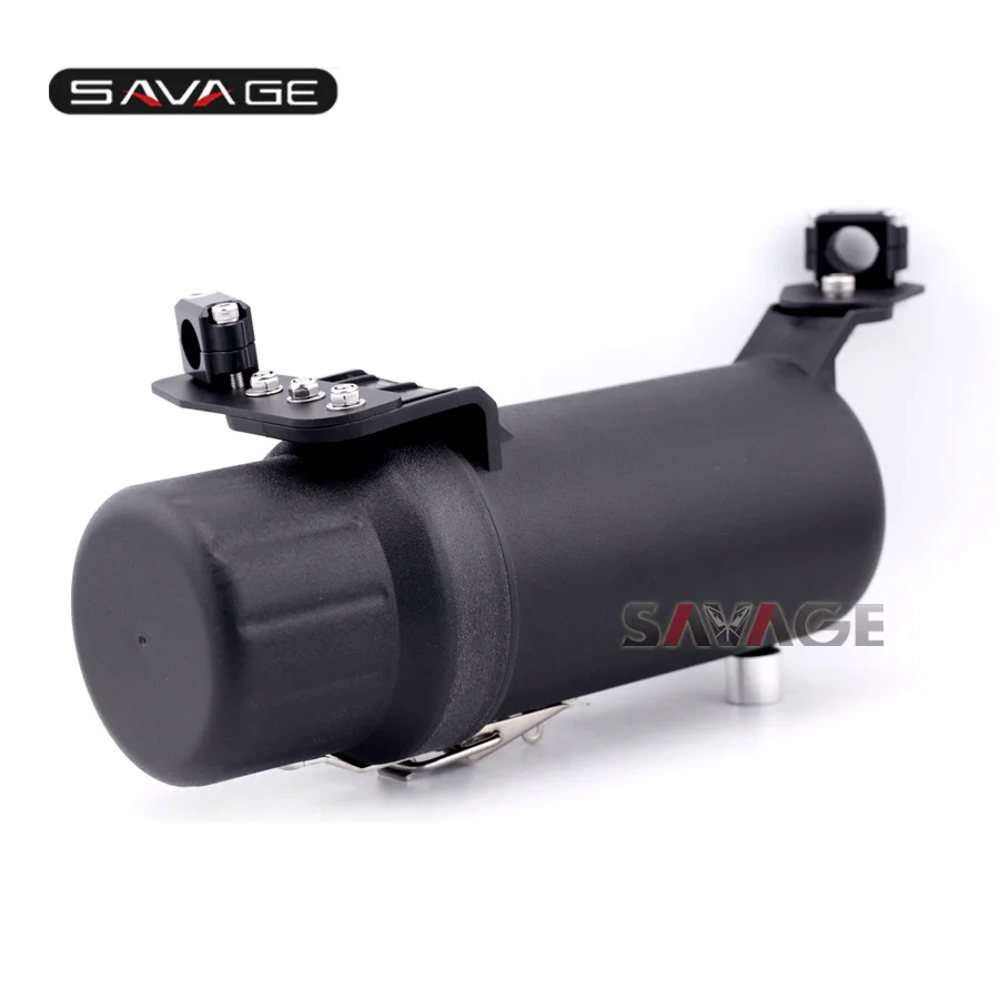 

For BMW F800GS F700GS 2013-2016Motorcycle Accessories Waterproof Tool Tube Gloves Raincoat Storage Box with Anti-theft Lock Ring