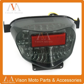 

Motorcycle Rear Tail Light Brake Signals Led Integrated Lamp Light For SUZUKI GSXR600 GSXR750 00 01 02 03 GSXR1000 K1 2000 2001