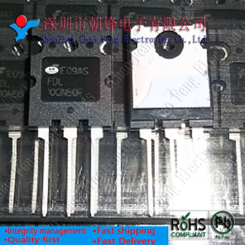 2 шт. FDL100N50F 100N50F новый оригинальный | Электроника