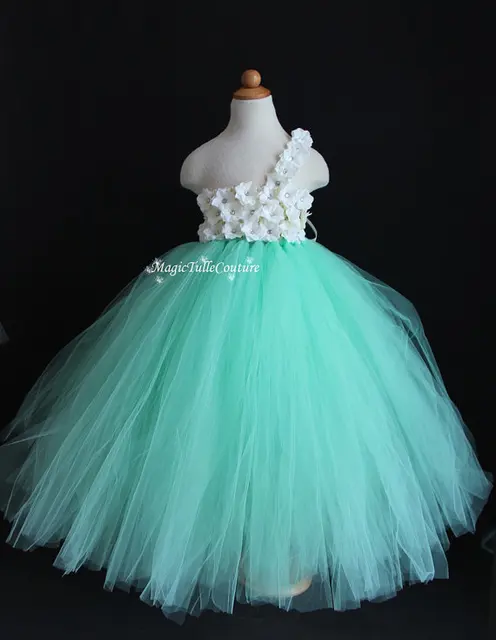 baby tutu dress for wedding