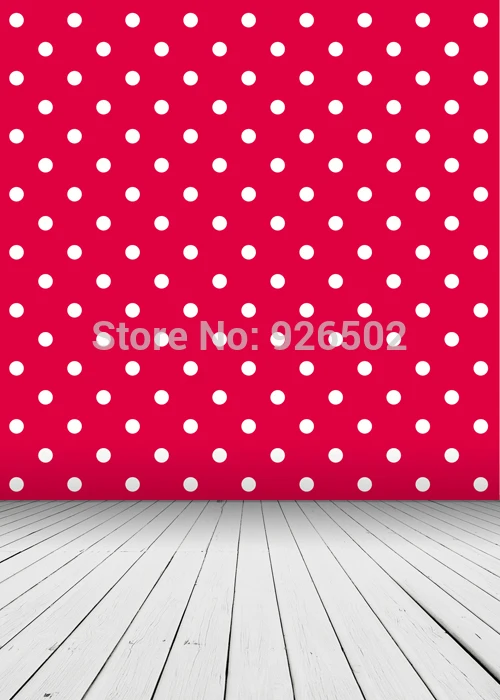 5x7ft backdrop backgrounds photography background dot backdropD-2584 | Электроника