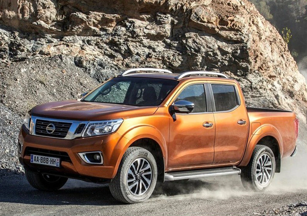 MONTFORD для Nissan Navara NP300 окна козырек Чехлы для мангала Vent тенты Дождь Защита от солнца дефлектор навесы