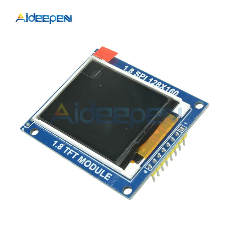 1 44 дюймовый 8 2 TFT ЖК дисплей модуль 128*128 128*160 240*320 цвет для Arduino DIY Kit|Детали и